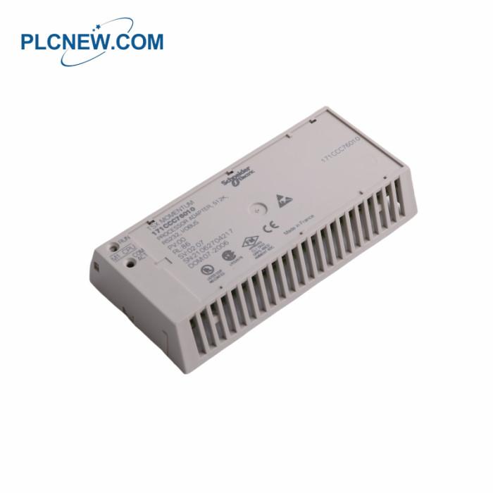 Schneider 171CCC76010 Processor Adapter