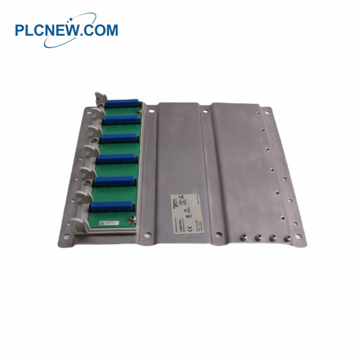 Schneider 140XBP00600 Racks Backplanes