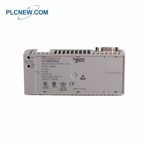 Schneider 171CCC76010 Processor Adapter