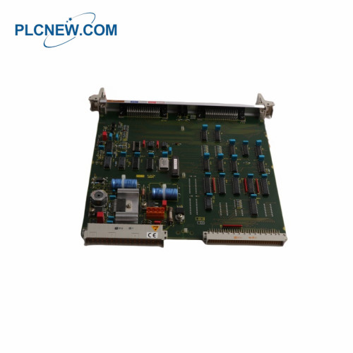 SIEMENS 6DP1641-8AA Control Module