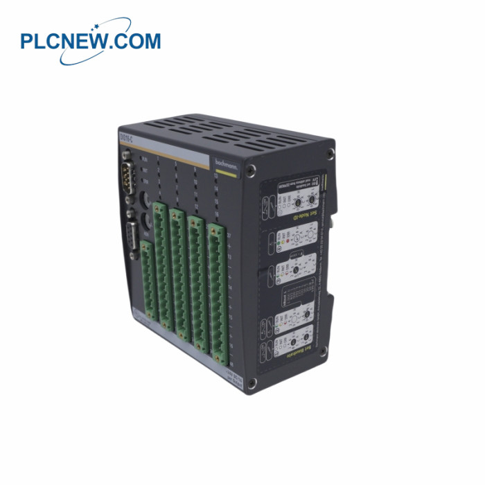 BACHMANN DIO16-C Digital Input/Output Module