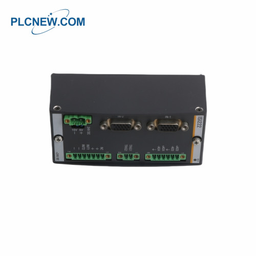 BACHMANN ISI222 Positioning Modules