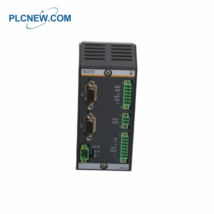BACHMANN ISI222 Positioning Modules