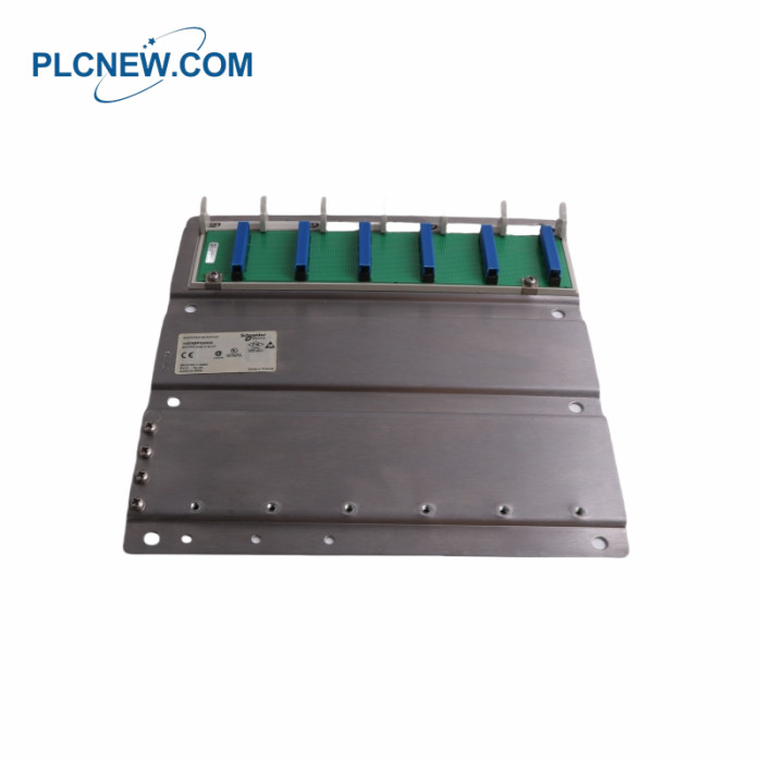 Schneider 140XBP00600 Racks Backplanes