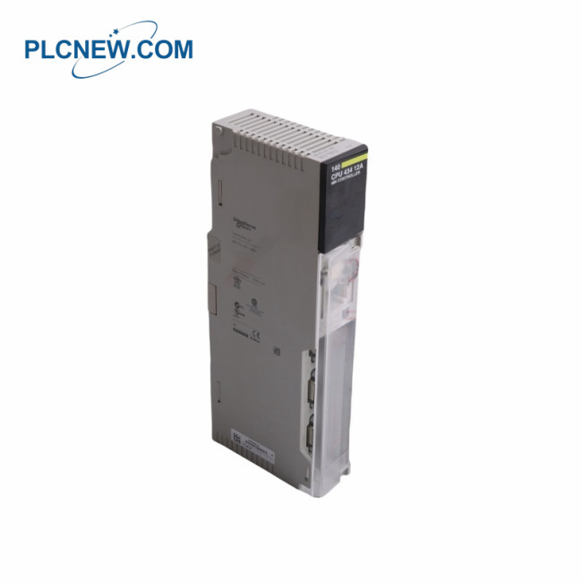 Schneider 140CPU43412 CPU Module