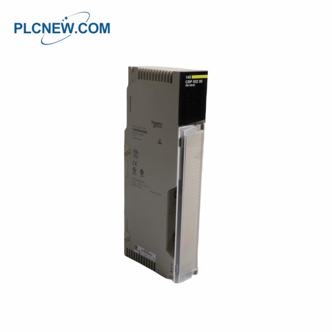 Schneider 140CRP93200 Electric I/O Modules