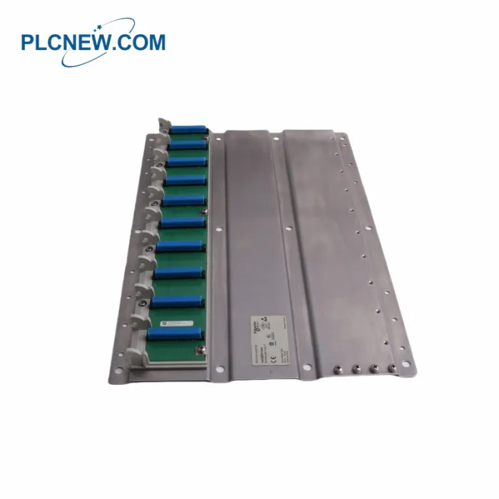 Schneider 140XBP01000 BACKPLANE 10 SLOT
