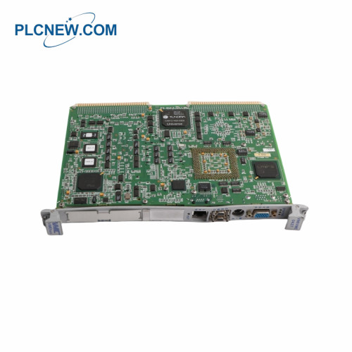 GE IS215UCVEH2A VME Controller Card