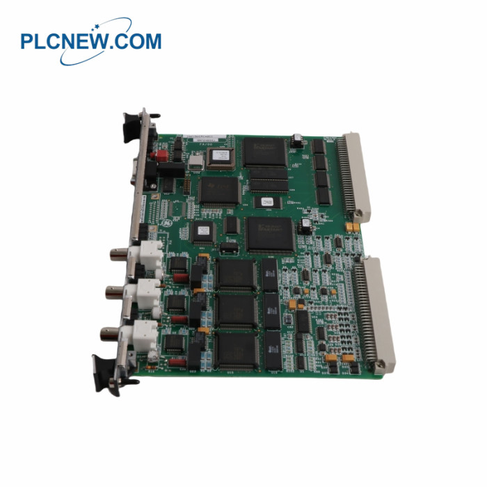 GE IS215VCMIH2CC Analog Input Board