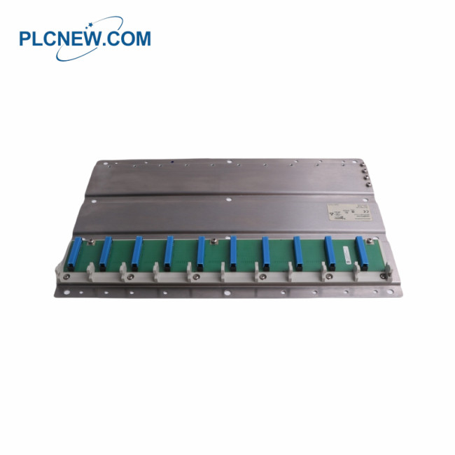 Schneider 140XBP01000 BACKPLANE 10 SLOT