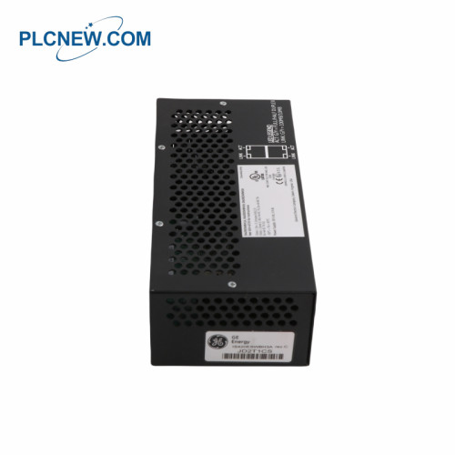 GE IS420ESWBH3A 16 Port Ethernet Switch
