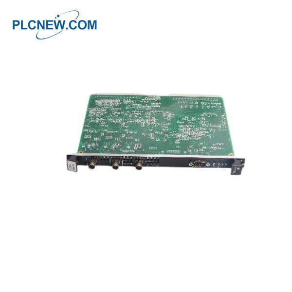 GE IS215VCMIH2CC Analog Input Board