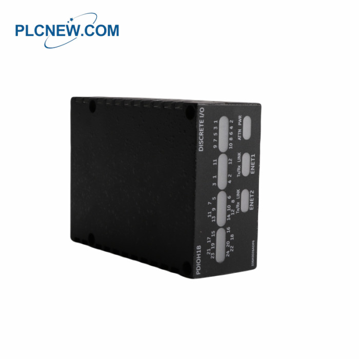 GE IS220PDIOH1B IS220PDOAH1A Discrete Input/Output Module