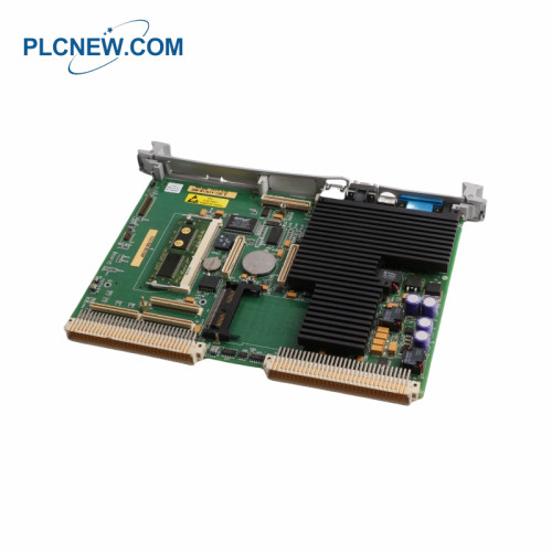 GE IS215UCVEH2A VME Controller Card