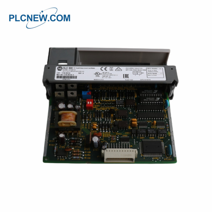 1746-NIO4I Analog Input/Output Module