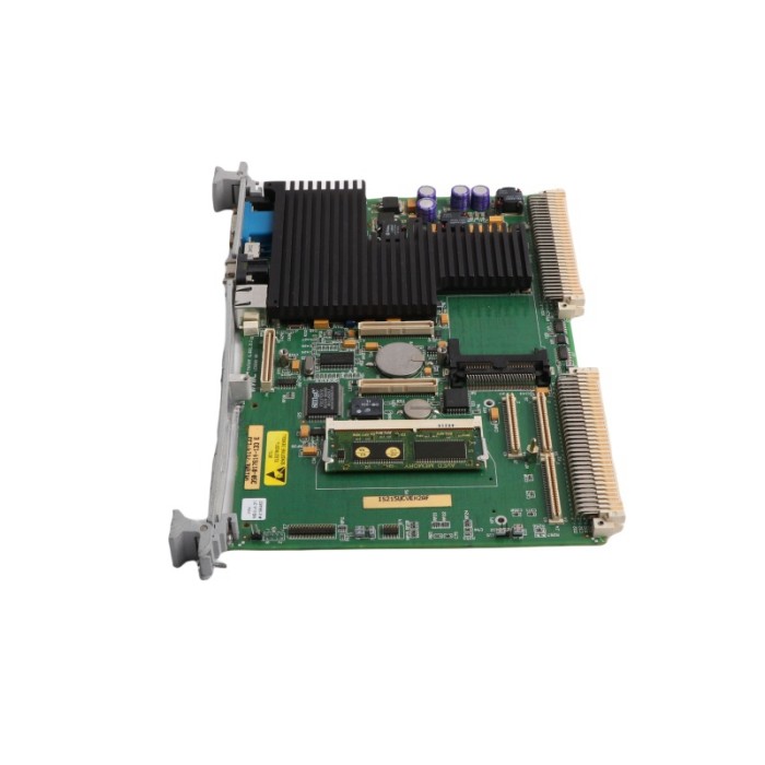 GE IS215UCVEH2AF Controller Board