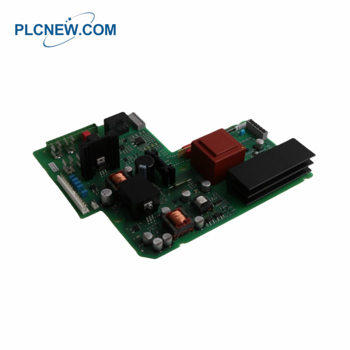 SIEMENS 6SE7031-7HG84-1JA1 Power Supply Module