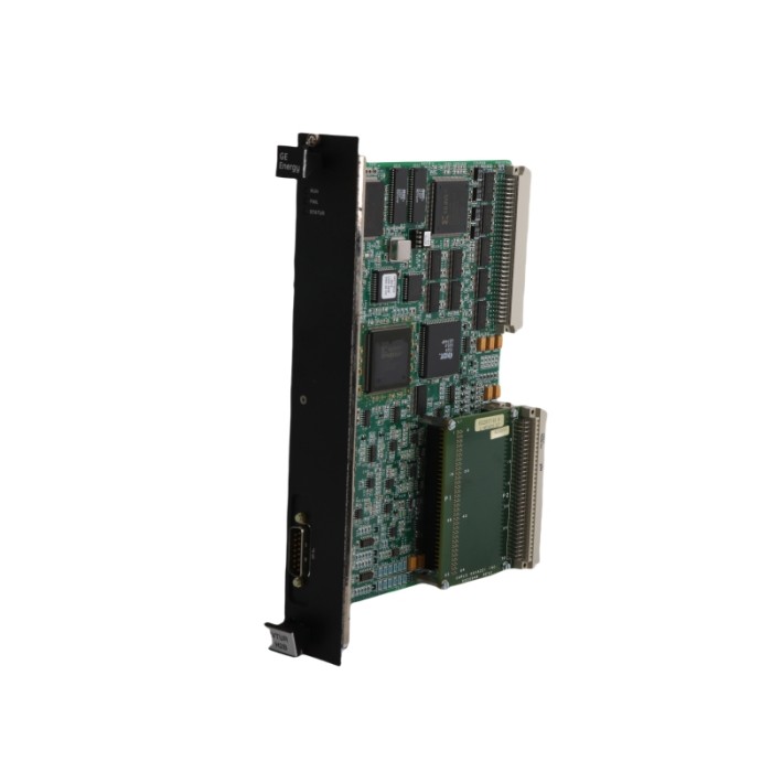 GE IS200VTURH2BAC Turbine Protection Circuit Board