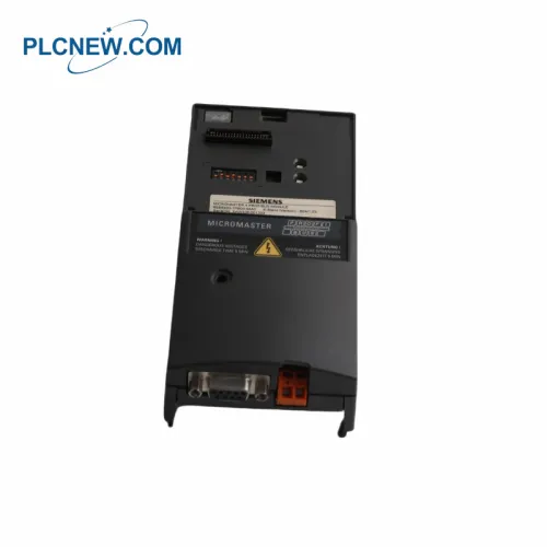 SIEMENS 6SE6400-1PB00-0AA0 PROFIBUS Interface Module