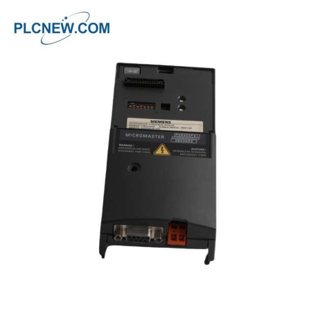 SIEMENS 6SE6400-1PB00-0AA0 PROFIBUS Interface Module