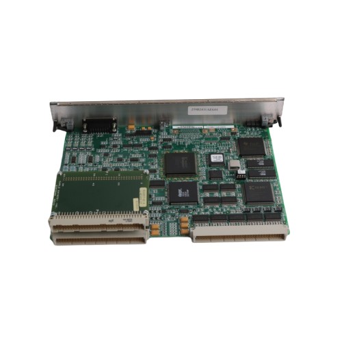 GE IS200VTURH2BAC Turbine Protection Circuit Board
