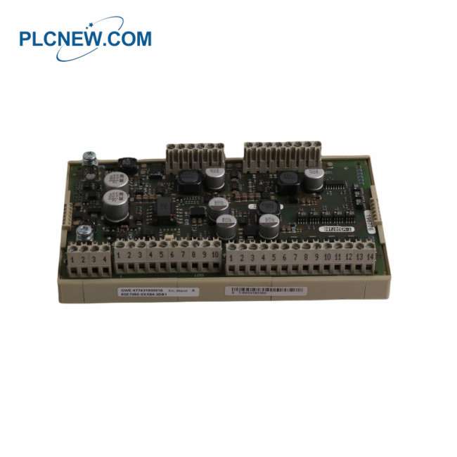SIEMENS 6SE7090-0XX84-3DB1 Interface Card