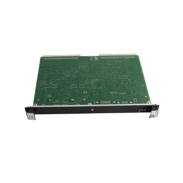 GE IS200VAICH1DAB Analog Input/Output Board