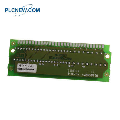 SIEMENS 6SE7031-5EF84-1BH0 Detection Board