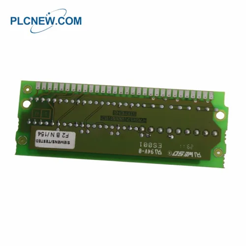 SIEMENS 6SE7031-5EF84-1BH0 Detection Board