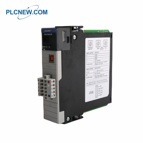 1756-DNB  DeviceNet Bridge Scanner Module