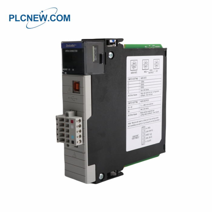 1756-DNB  DeviceNet Bridge Scanner Module