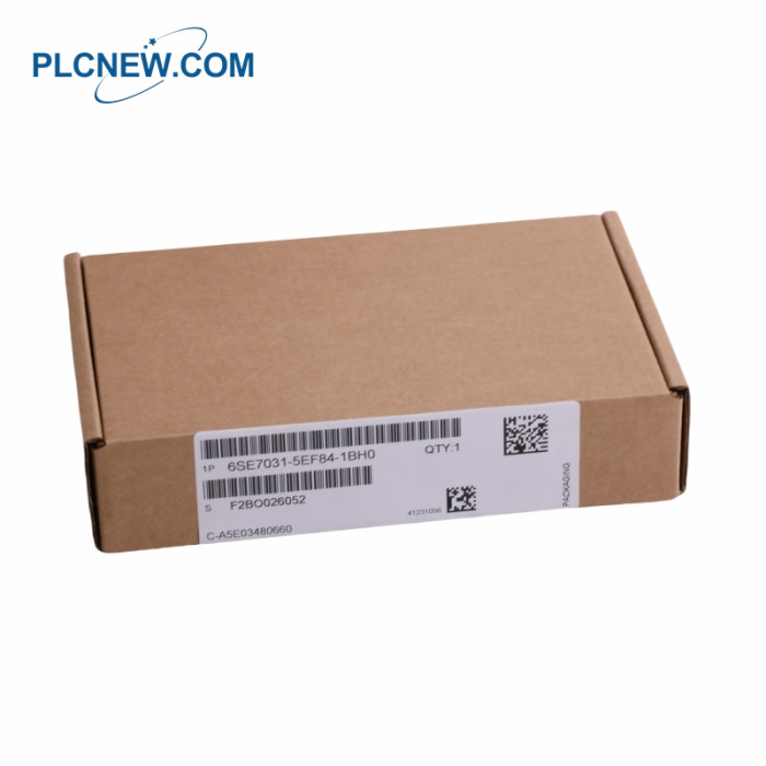 SIEMENS 6SE7031-5EF84-1BH0 Detection Board