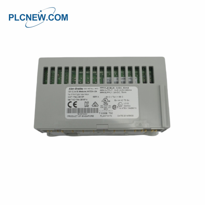 1794-OB16P Digital DC Output Module