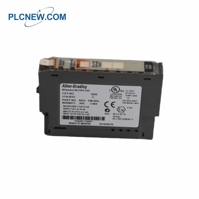 1734-IE2V Input Module