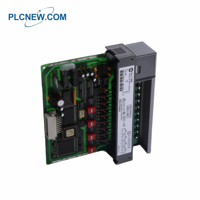 1746-NI8 SLC 500 Analog I/O Module