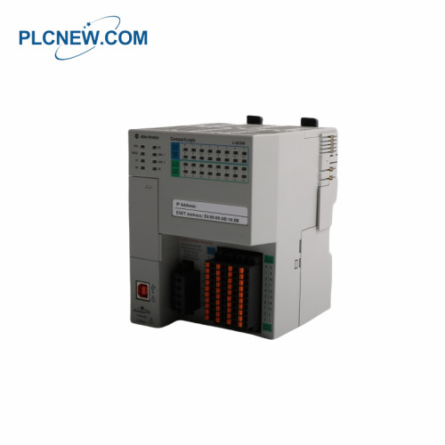 1769-L18ERM-BB1B Ethernet Processor Module