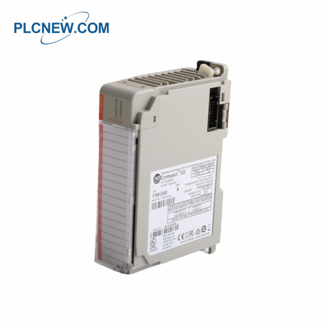 1769-OA8 Discrete output module