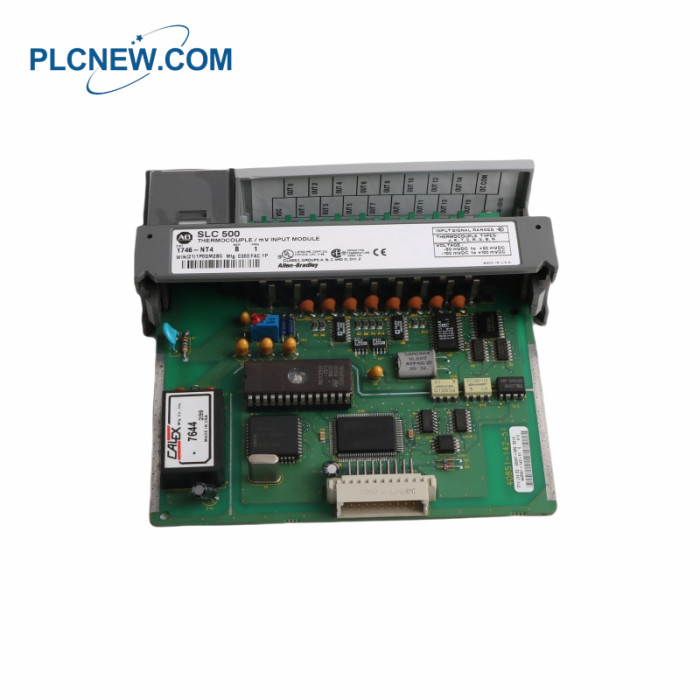 1746-NT4 Analog Input Module