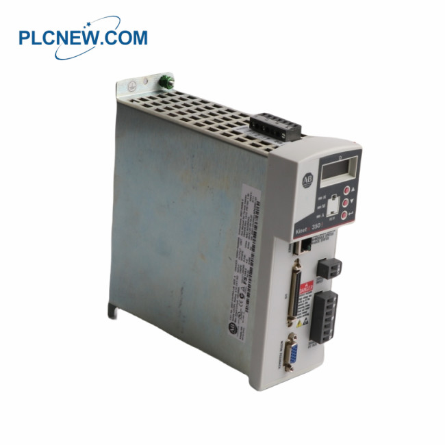 2097-V31PR2-LM Ethernet/IP Indexing Servo Drive