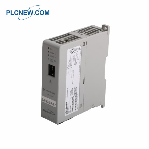 1783-ETAP2F Ethernet I/P Switch used