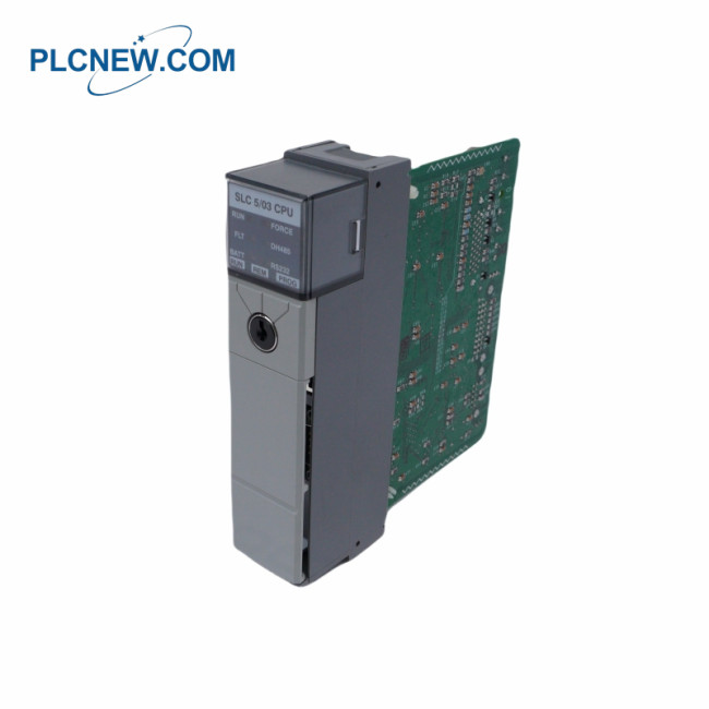 1747-L531 controller module