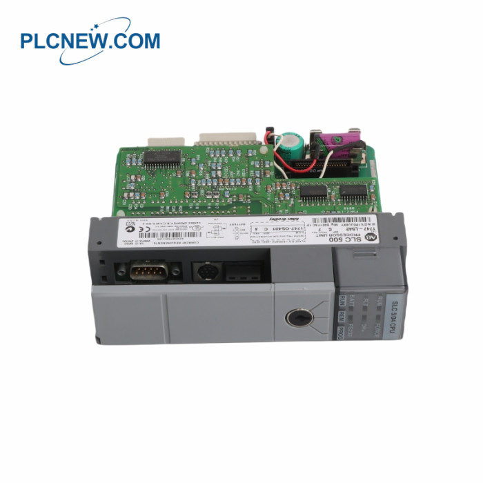 1747-L542 Controller Module