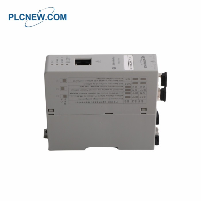1783-ETAP2F Ethernet I/P Switch used