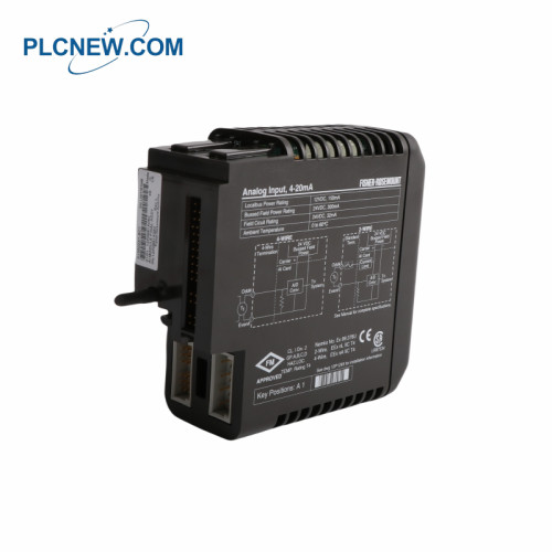 EMERSON KJ3002X1-BC1 Industrial Control Module