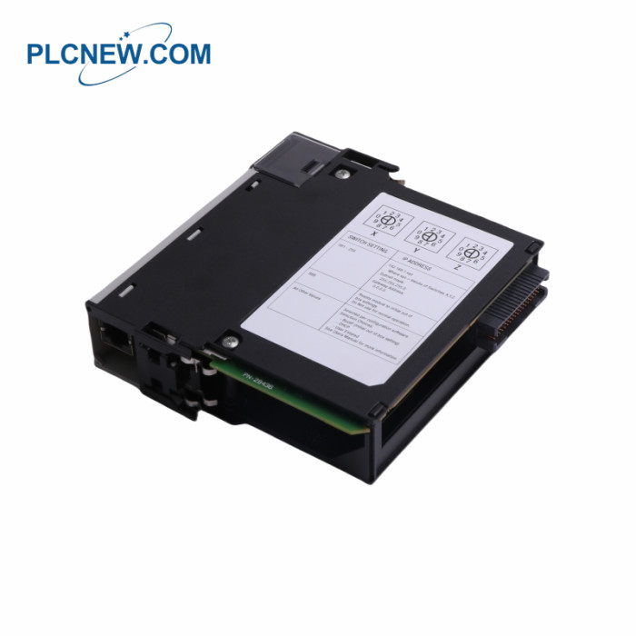 1756-EN2T EtherNet/IP Bridge Module