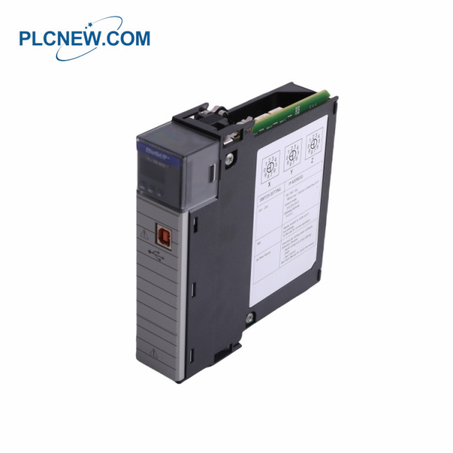 1756-EN2T EtherNet/IP Bridge Module