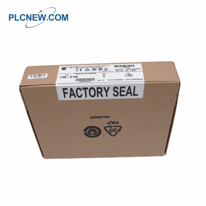 1756-IF16H Analog Input Module