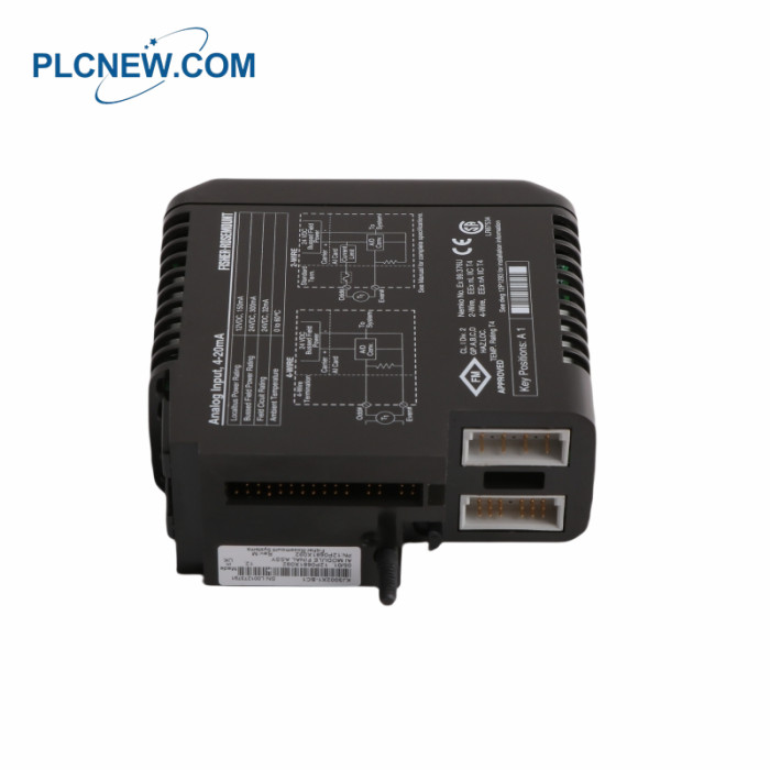 EMERSON KJ3002X1-BC1 Industrial Control Module