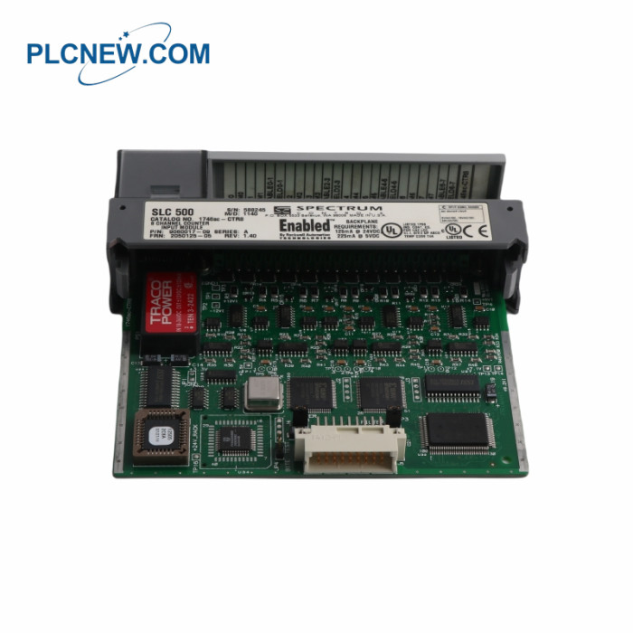 1746sc-CTR8  Counter Input Module
