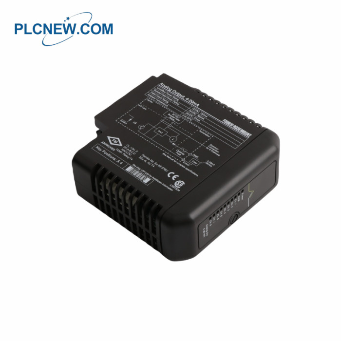 EMERSON KJ3002X1-BB1 Analog Output Module